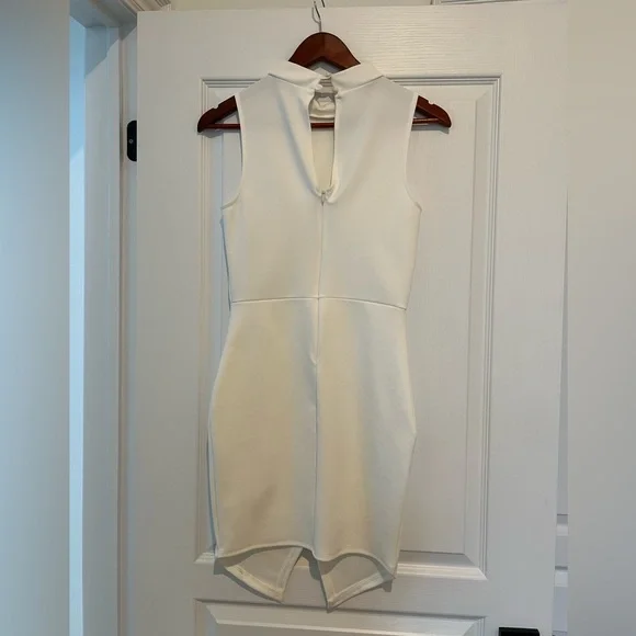 White Dress - Picture 2 of 2